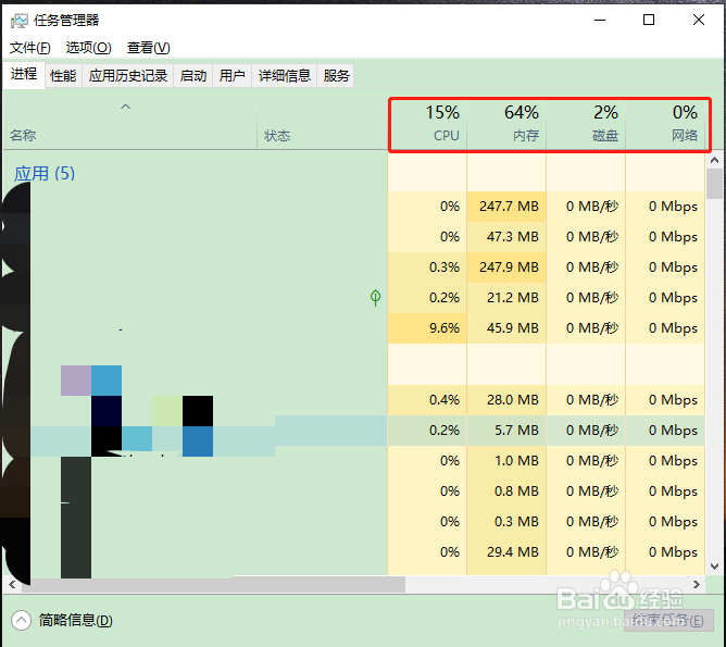 windows 系统怎样打开任务管理器