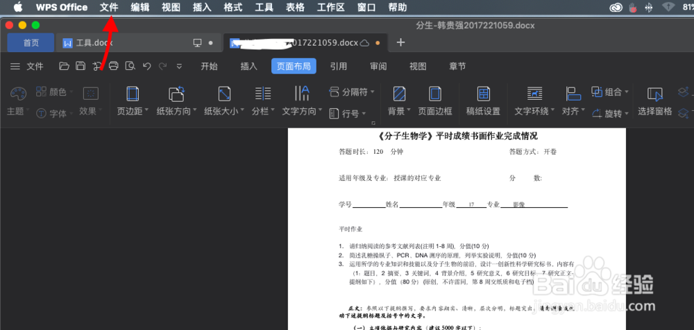 word怎么删除不要的页