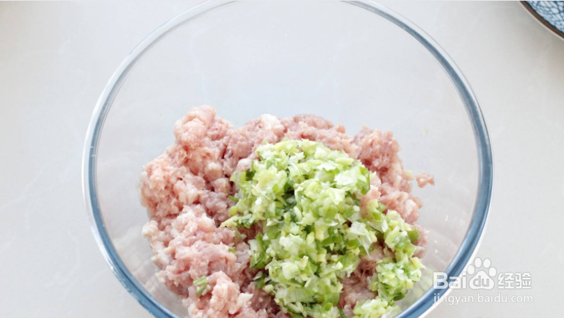 酸菜猪肉粉条包子的做法