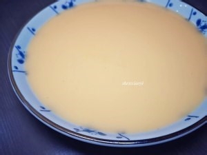 如何制作鲜嫩水蒸蛋?