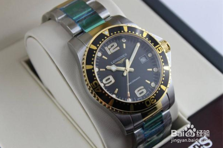 康卡斯浪琴怎么调时间