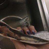 酸甜秘汁带鱼怎么做