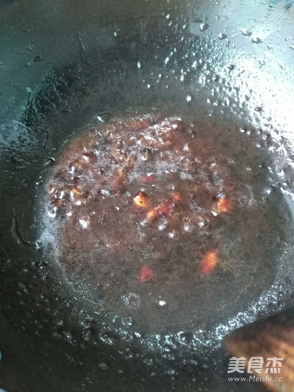 白灼芥蓝的做法