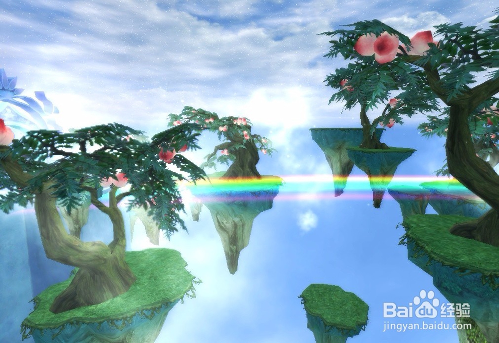 倩女幽魂2好看的风景