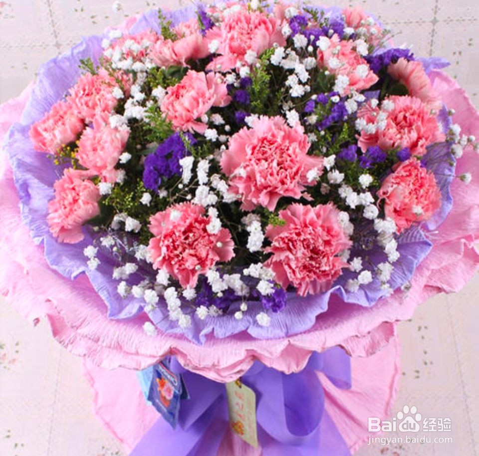 生日送花怎么送