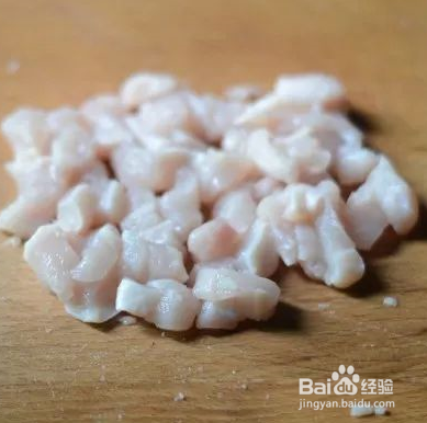 芦笋鸡丁炸酱方便面