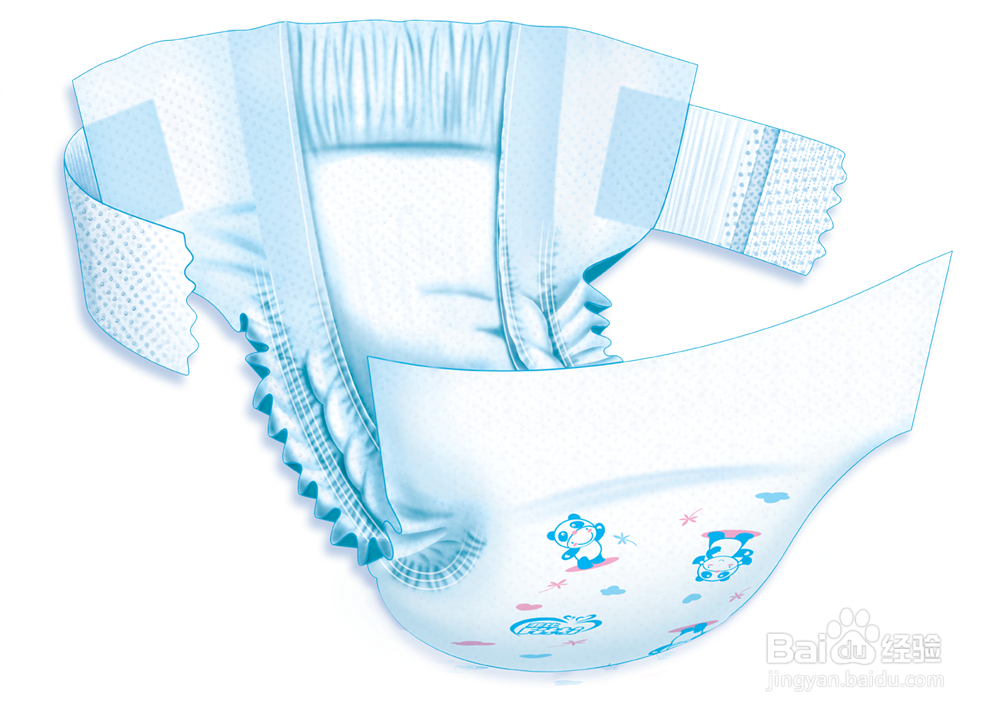 是什么材料影响了纸尿裤的透气透湿性?