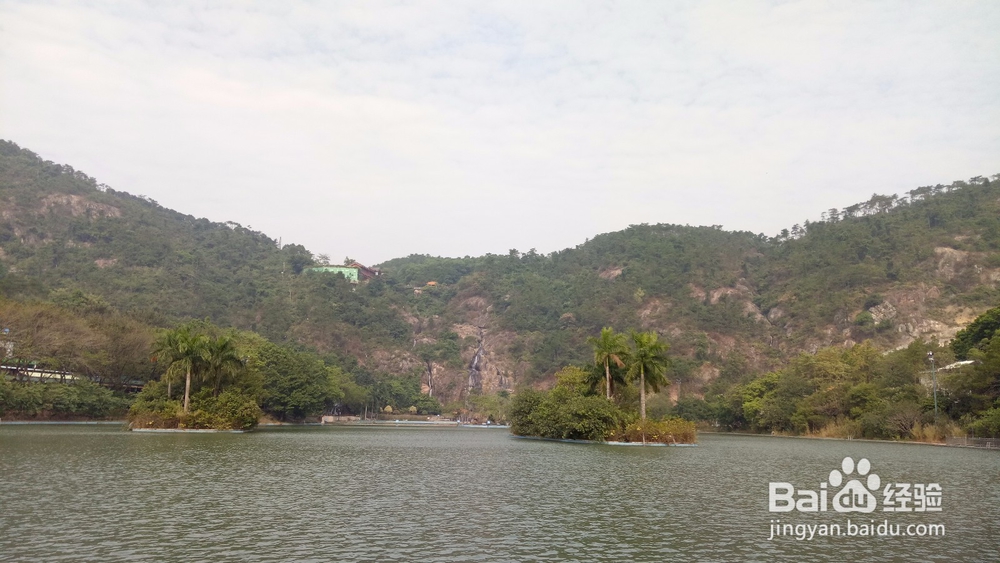 周末徒登芙蓉山