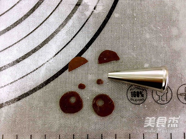 熊猫芝麻红糖包