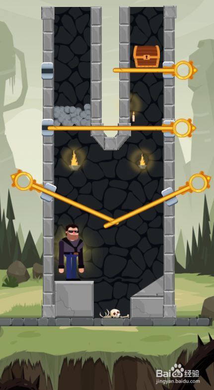 Crazy Love的Level 13怎样通关？