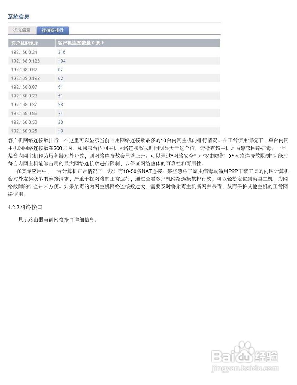 飞鱼星VR7600路由器使用说明书:[2]