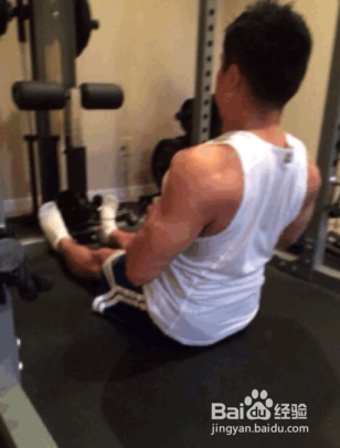 怎么有效锻炼背部肌肉