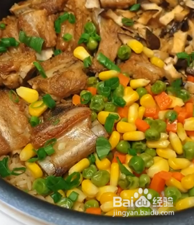 如何自制懒人版排骨焖饭？