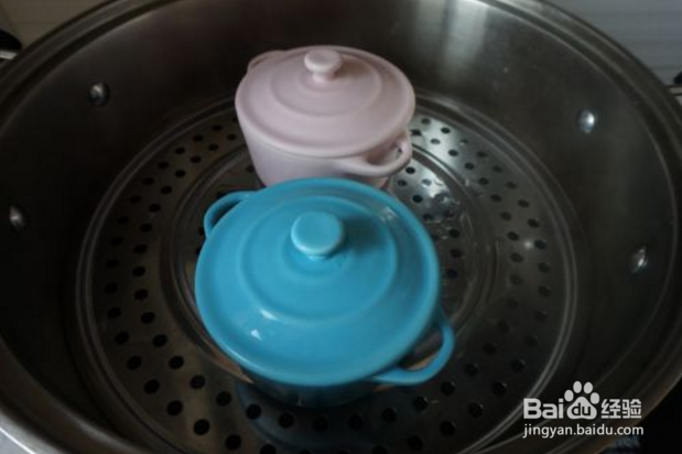 如何蒸水蛋（鸡蛋羹）