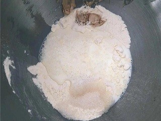 蜜豆小面包怎么做