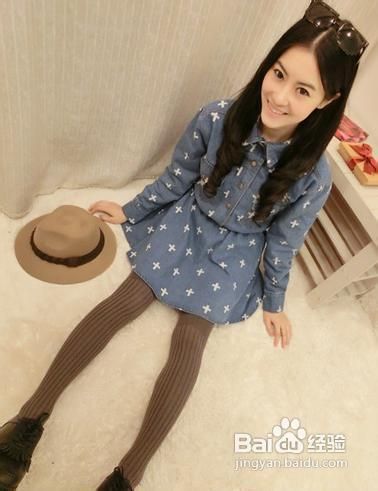 春季出游装扮 小清新混搭风格最养眼