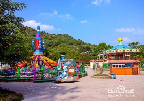 如何提高自己的游乐园收益？