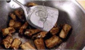 红煨猪排做法