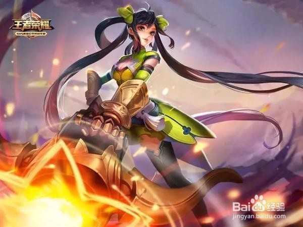 王者荣耀：英雄“小数据”知道后轻松上钻石