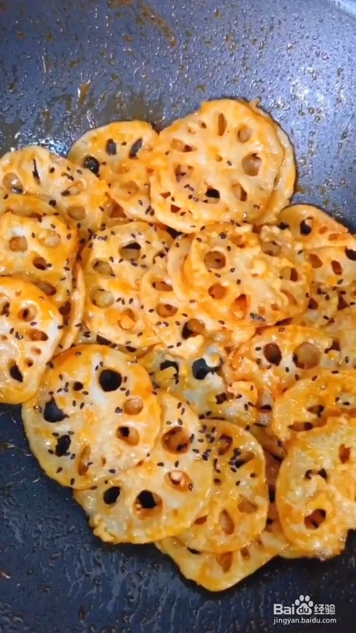 如何自制糖醋藕片