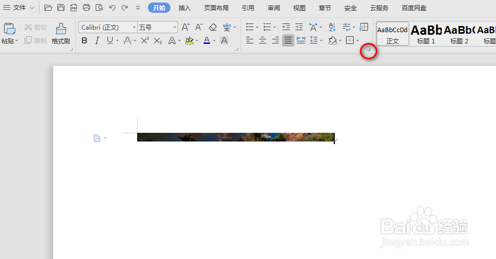 wps中word怎么解决图片无法显示问题