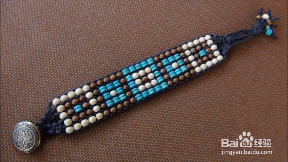 手作珠宝教程