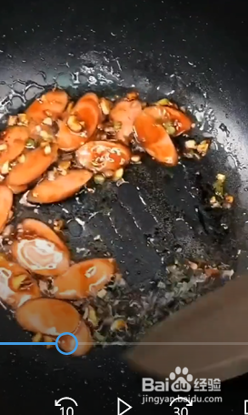 如何制作土豆片炒火腿？