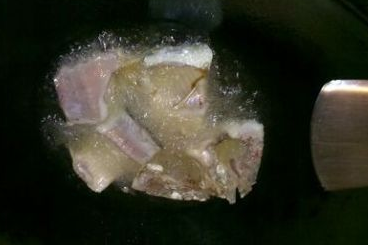 开胃美食酥脆草鱼块