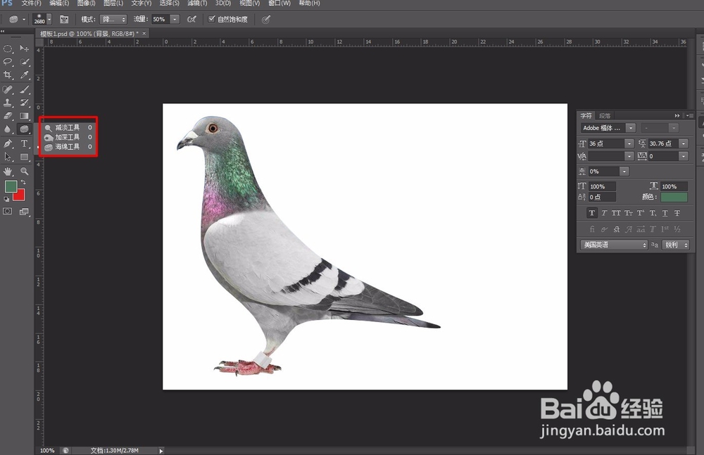 ps新手教学 必学7