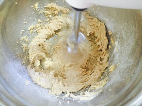 蔓越莓手指饼干
