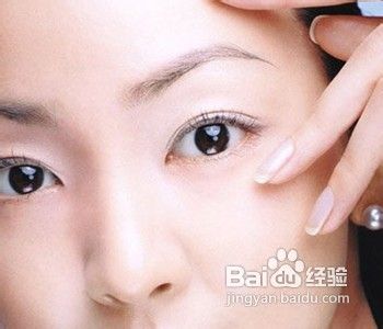 眼部保养怎么做才能有效抗衰老