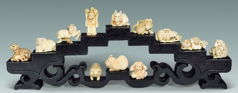 十二生肖排名的故事