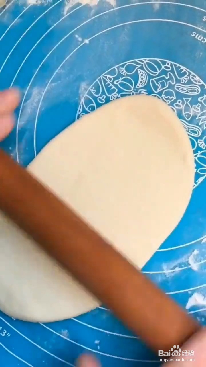 如何制作蜂蜜小馒头