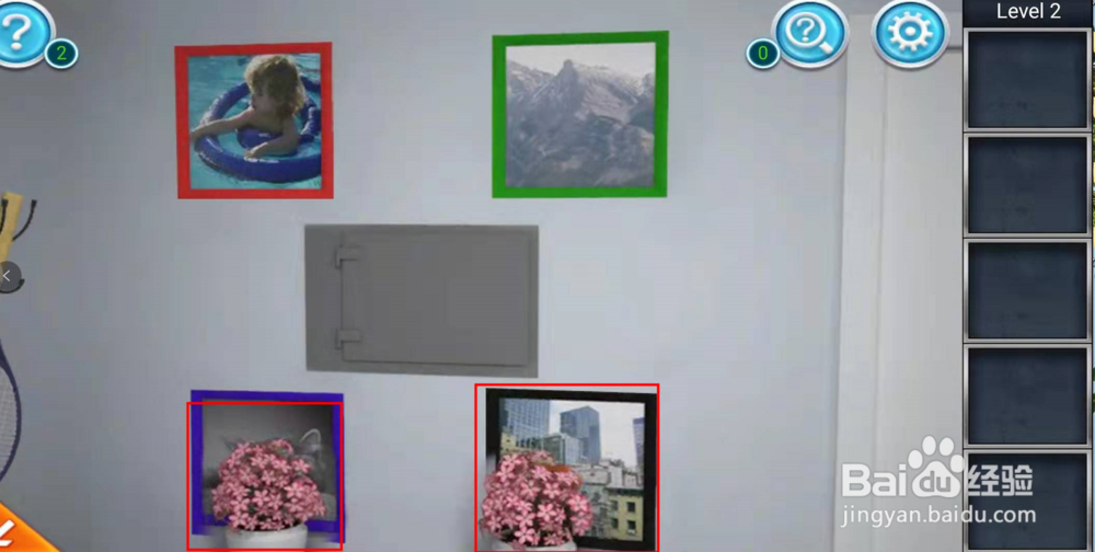 密室逃脱三逃出办公室攻略第二关