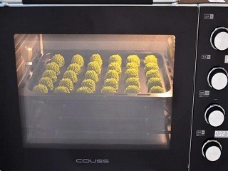 抹茶曲奇怎么做？