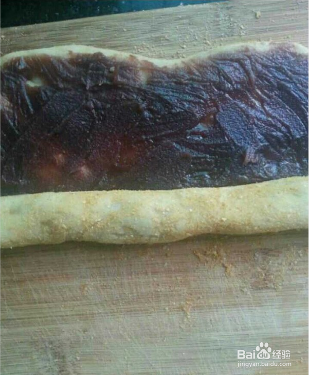 美味好吃的驴打滚