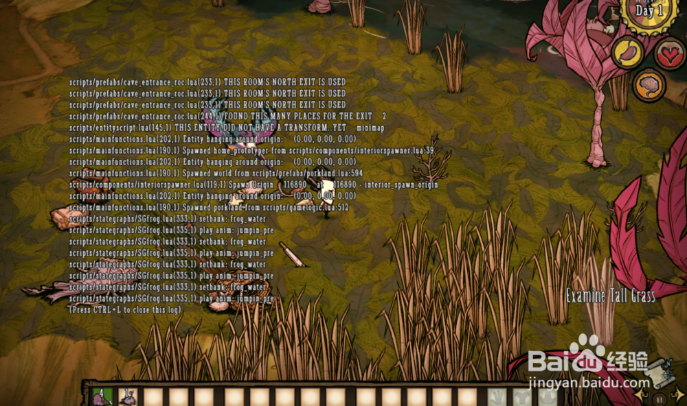 饥荒哈姆雷特代码怎么用