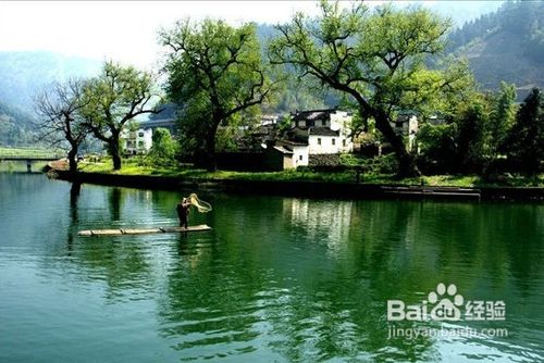 从长沙到中国最美乡村婺源四日最佳安排