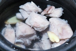 推荐羊肉萝卜汤