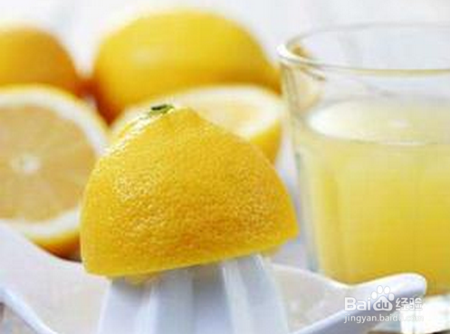 蜂蜜柠檬茶的喝法