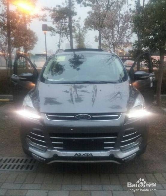 20万左右的SUV 入手翼虎