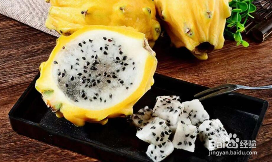 火龙果除了红皮红肉红皮白肉这两种还有什么样的