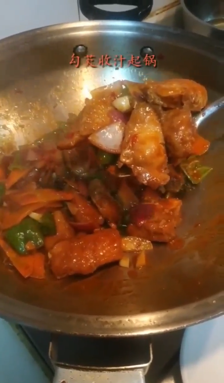 红烧鱼块怎么做