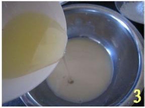 豆腐渣小麻花的制作方法