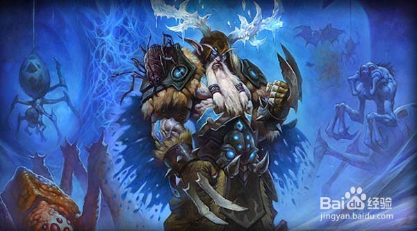 炉石传说巫妖王攻略卡组