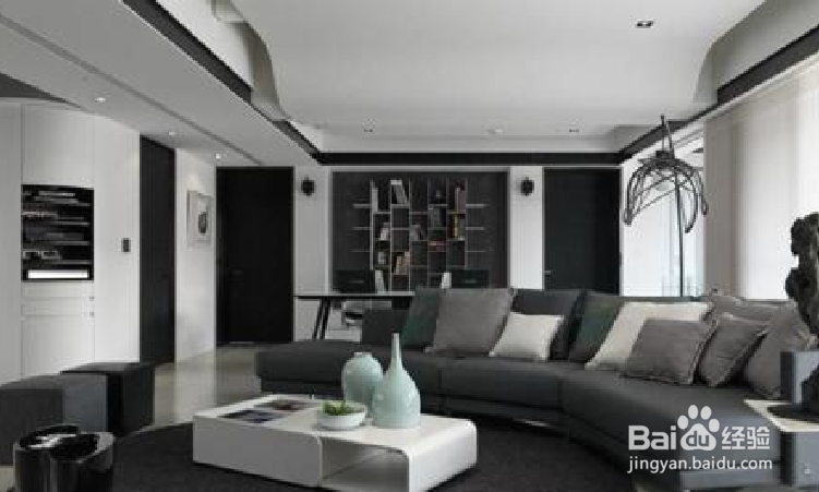 客厅地板颜色该怎么选