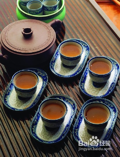 怎样鉴别乌龙茶的好坏