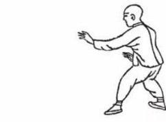 内家拳用什么“打人”?