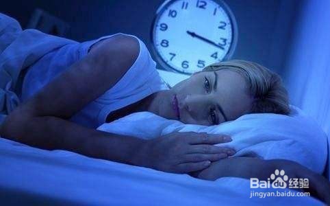 严重失眠怎么办?整夜睡不着觉