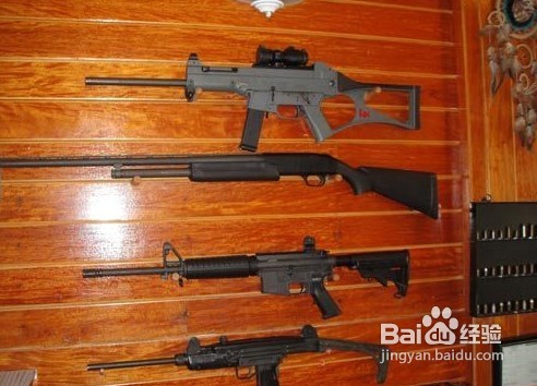 美国西海岸旅游享受之实弹射击